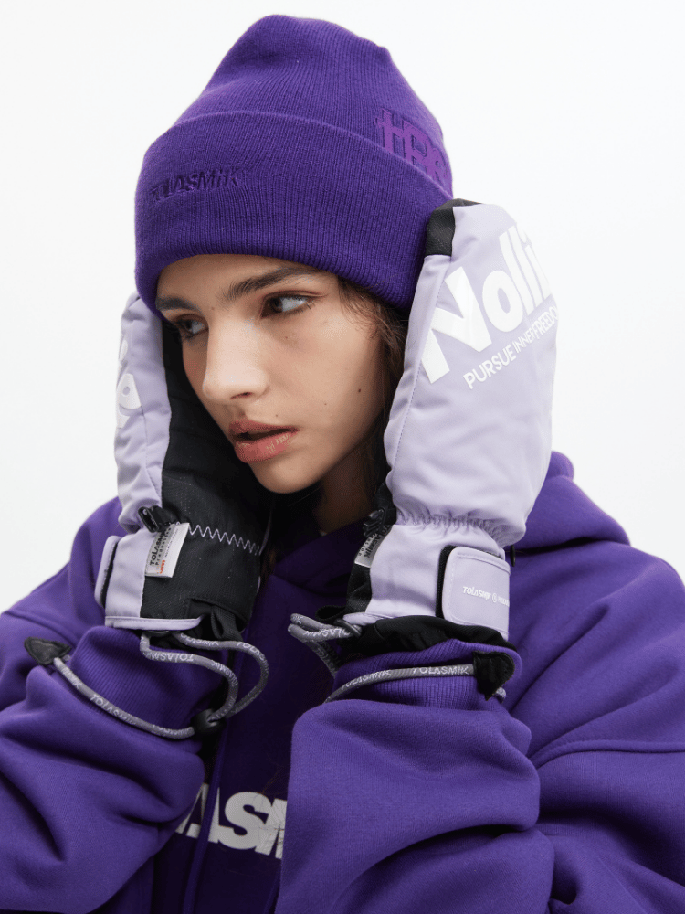 Tolasmik Nollie Snowboard Mittens - Snowears- Gloves & Mittens