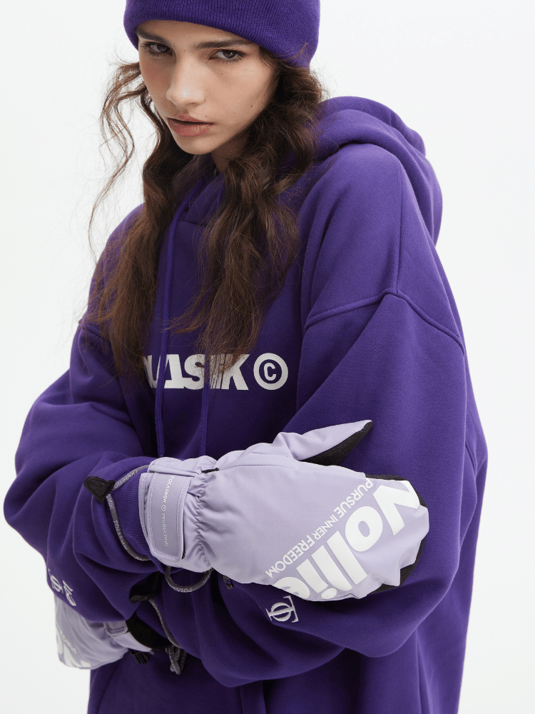 Tolasmik Nollie Snowboard Mittens - Snowears- Gloves & Mittens