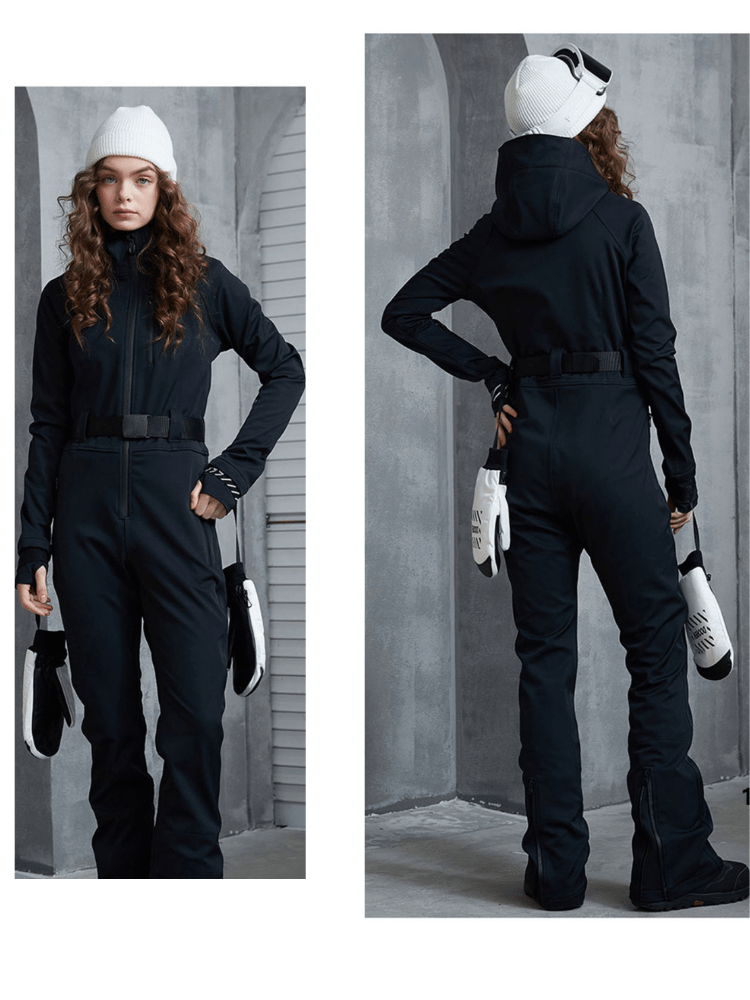 Doorek Slim Ski Jumpsuit - Women's Doorek | Snowears.com