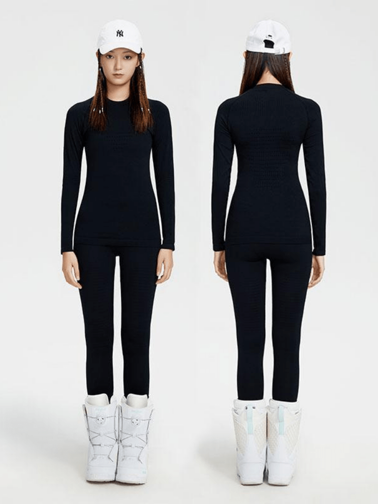 High Experience Lightweight Base layer Set - Women's - Snowears- base layer