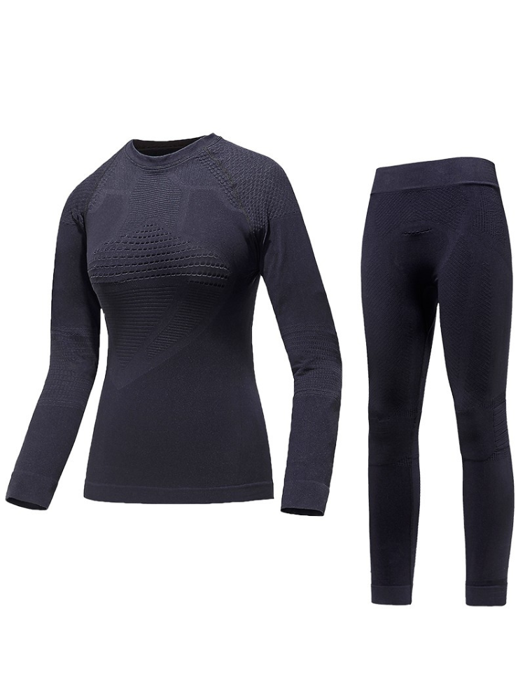 Doorek Lightweight Base Layer - Snowears- Ski Thermal Underwear