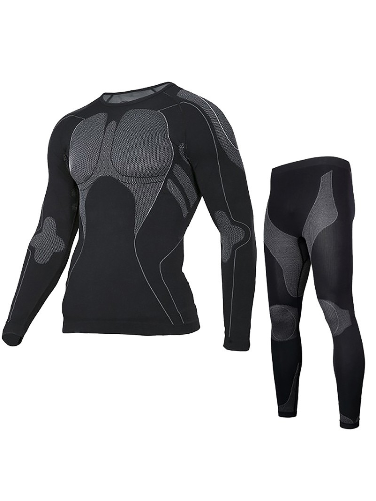 Doorek Lightweight Base Layer - Snowears- Ski Thermal Underwear
