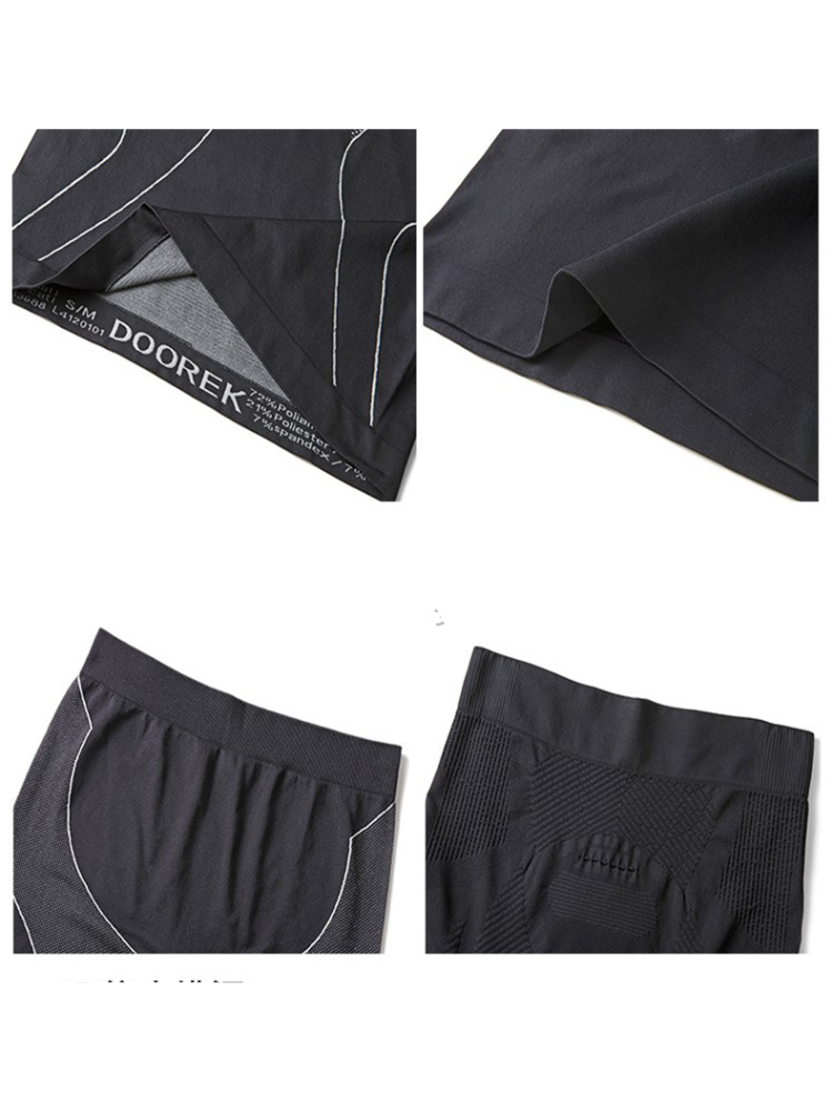 Doorek Lightweight Base Layer - Snowears- Ski Thermal Underwear