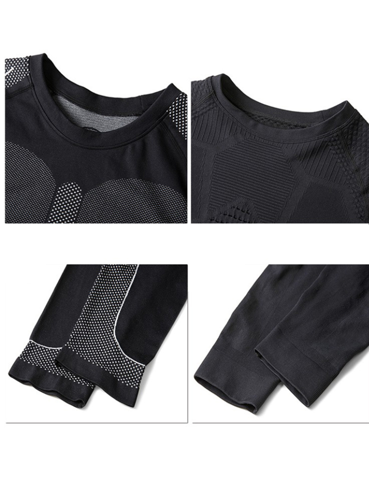 Doorek Lightweight Base Layer - Snowears- Ski Thermal Underwear