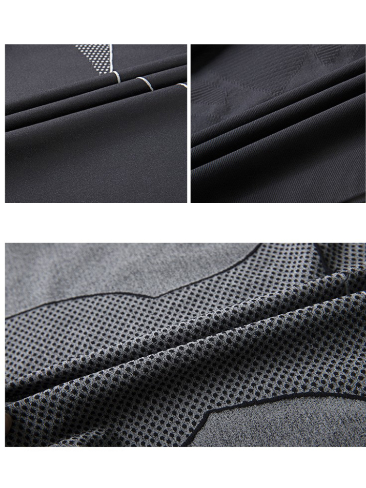 Doorek Lightweight Base Layer - Snowears- Ski Thermal Underwear