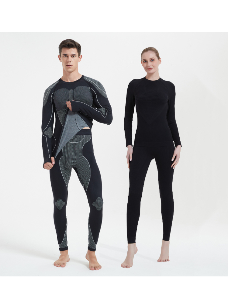 Doorek Lightweight Base Layer - Snowears- Ski Thermal Underwear