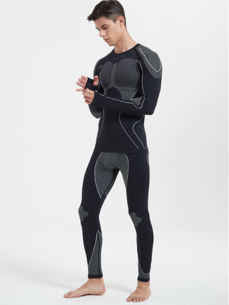 Doorek Lightweight Base Layer - Snowears- Ski Thermal Underwear