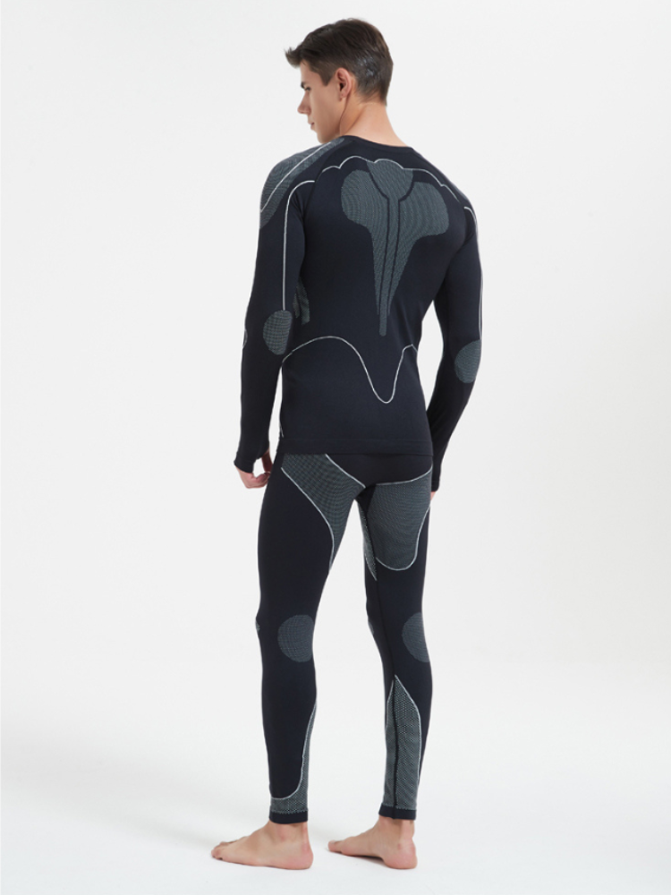 Doorek Lightweight Base Layer - Snowears- Ski Thermal Underwear