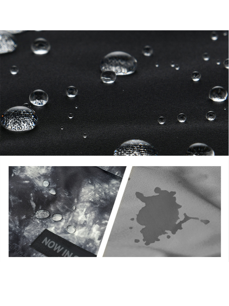 NIS Retro Shell Snow Jacket - Unisex - Snowears- Ski/Snowboard Jackets