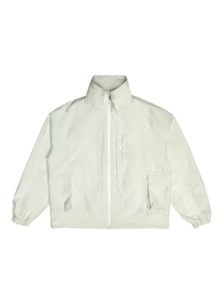 NIS Retro Shell Snow Jacket - Unisex - Snowears- Ski/Snowboard Jackets