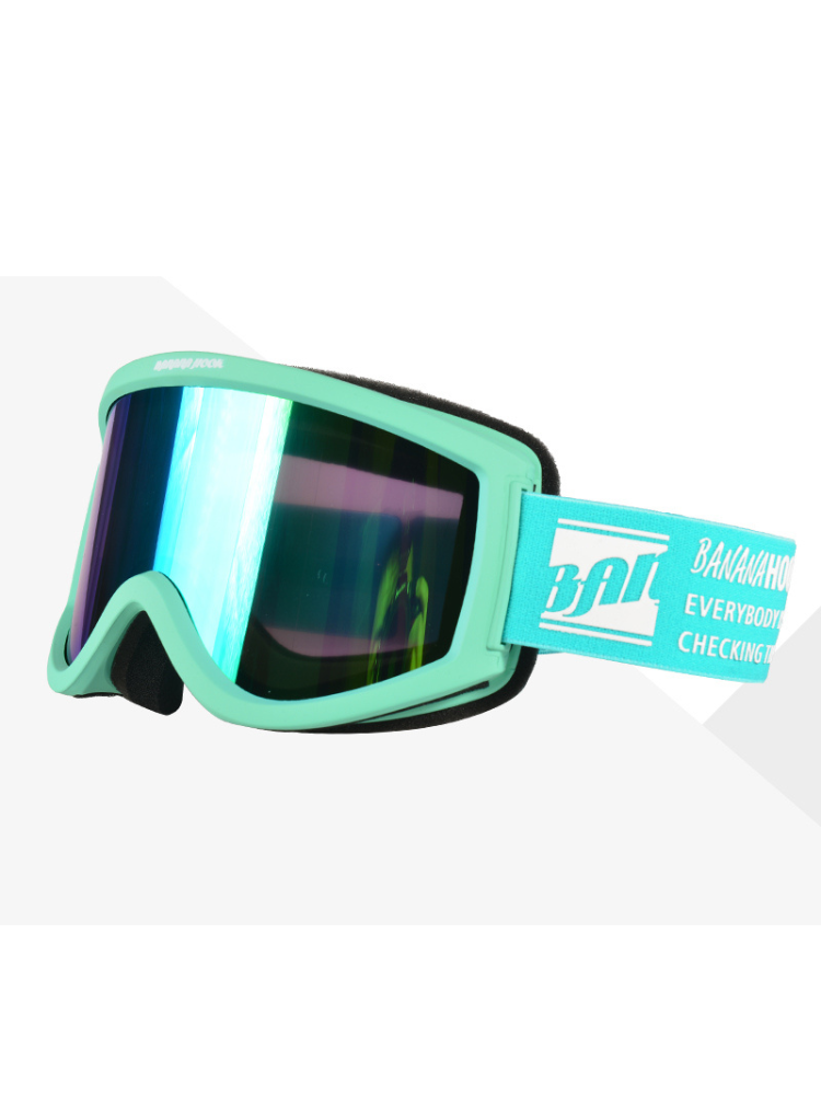 Tolasmik Double Layer Anti-fog Ski Goggles - Snowears- goggle