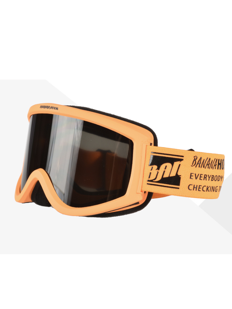 Tolasmik Double Layer Anti-fog Ski Goggles - Snowears- goggle