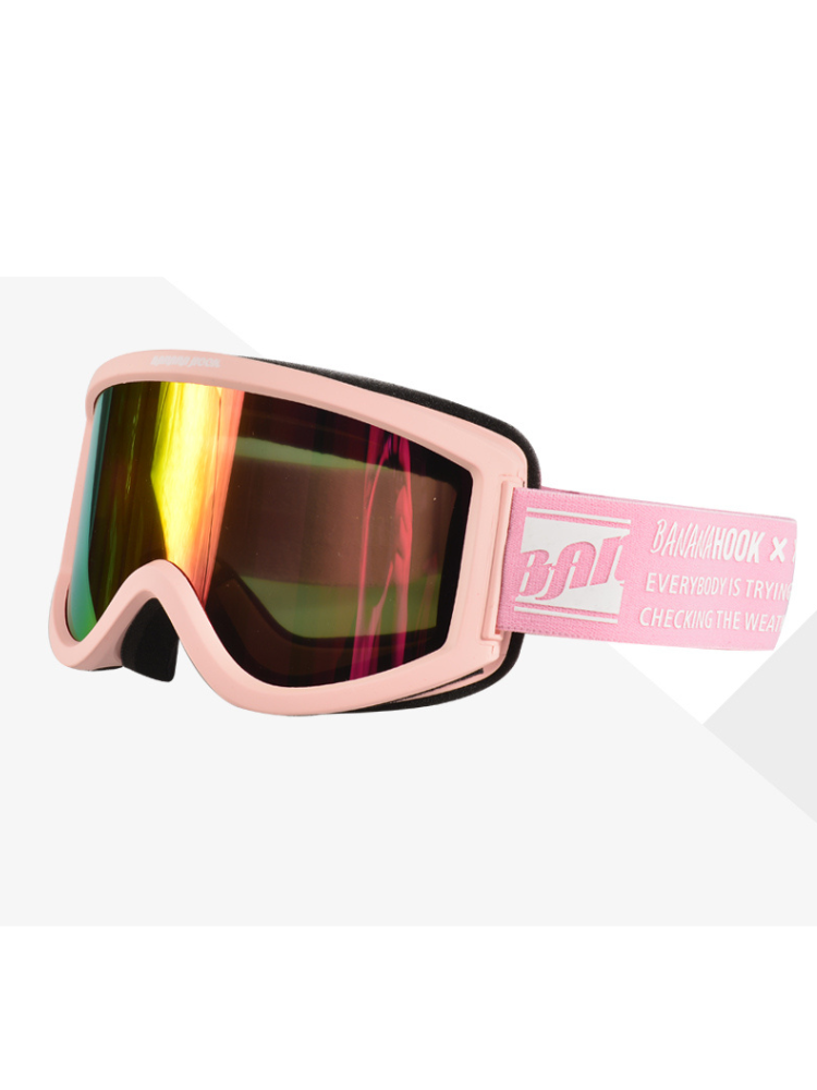 Tolasmik Double Layer Anti-fog Ski Goggles - Snowears- goggle