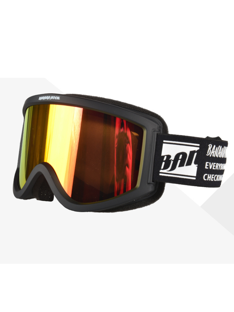 Tolasmik Double Layer Anti-fog Ski Goggles - Snowears- goggle