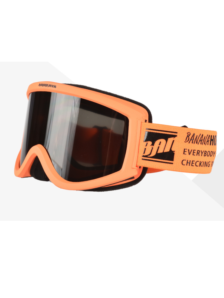 Tolasmik Double Layer Anti-fog Ski Goggles - Snowears- goggle