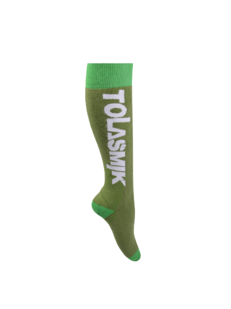 Tolasmik Powder Pals Socks - Snowears- Socks