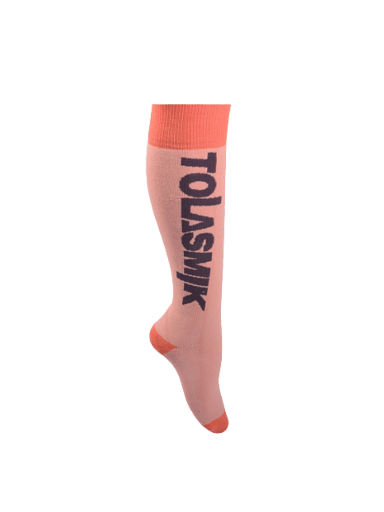 Tolasmik Powder Pals Socks - Snowears- Socks