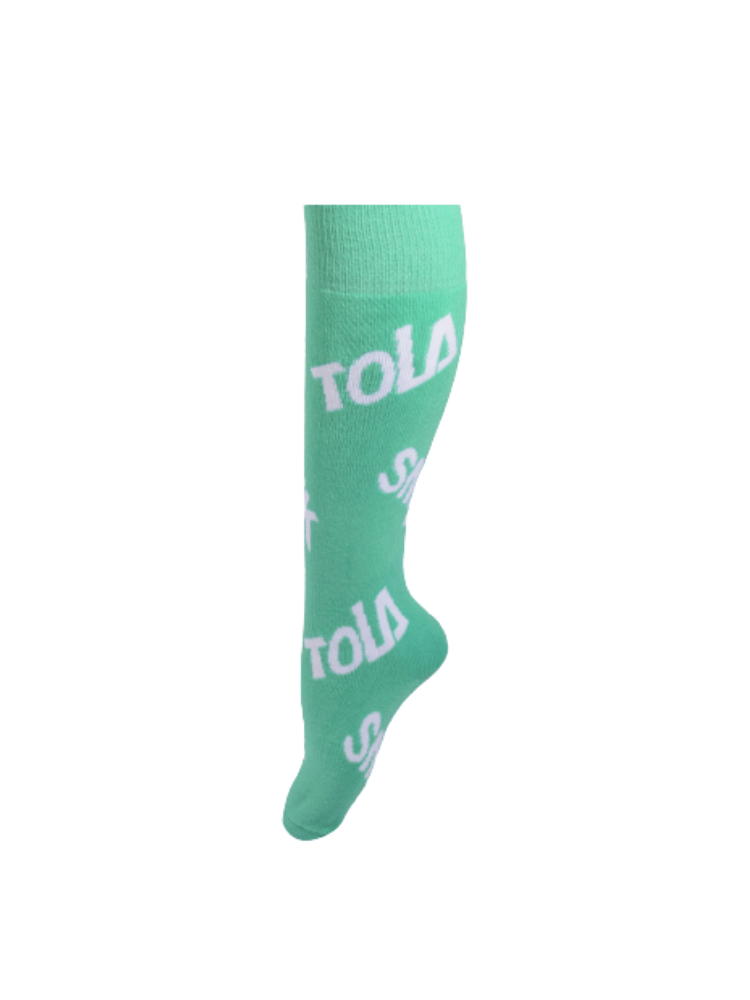 Tolasmik Powder Pals Socks - Snowears- Socks