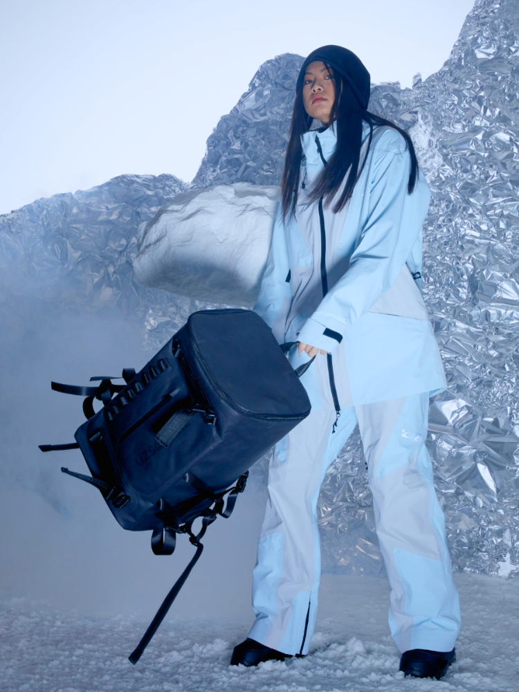 UZSQUARE Moda Sport Backpack - Snowears- bag