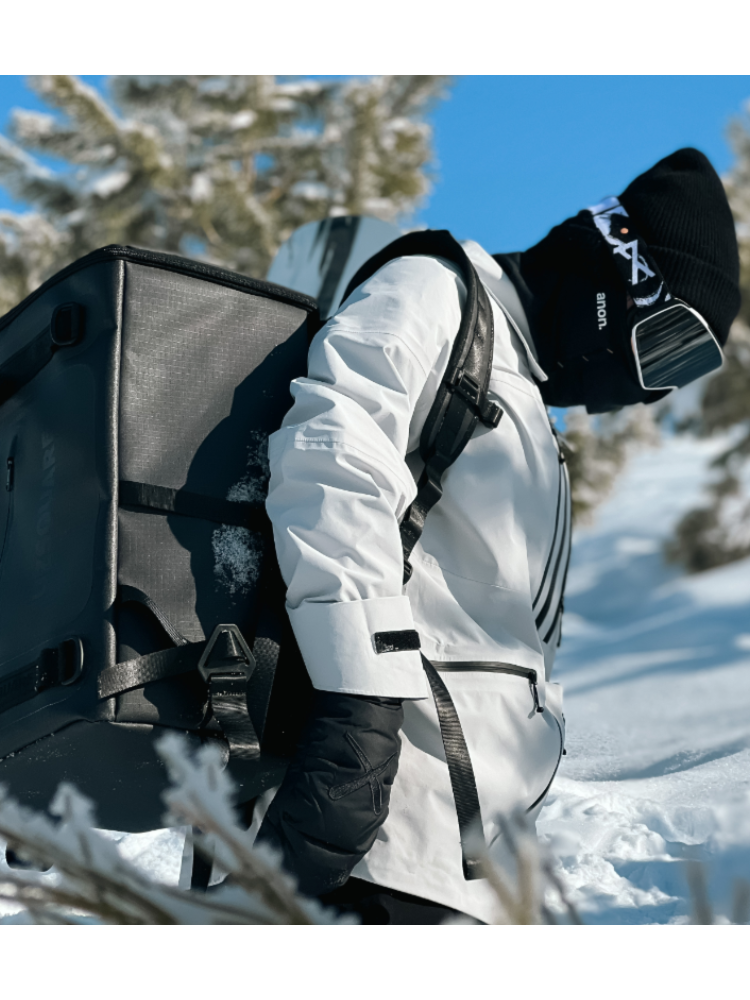 UZSQUARE Moda Sport Backpack - Snowears- bag