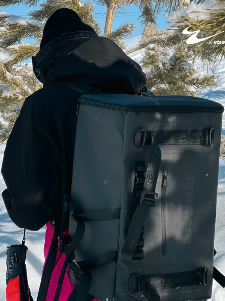 UZSQUARE Moda Sport Backpack - Snowears- bag