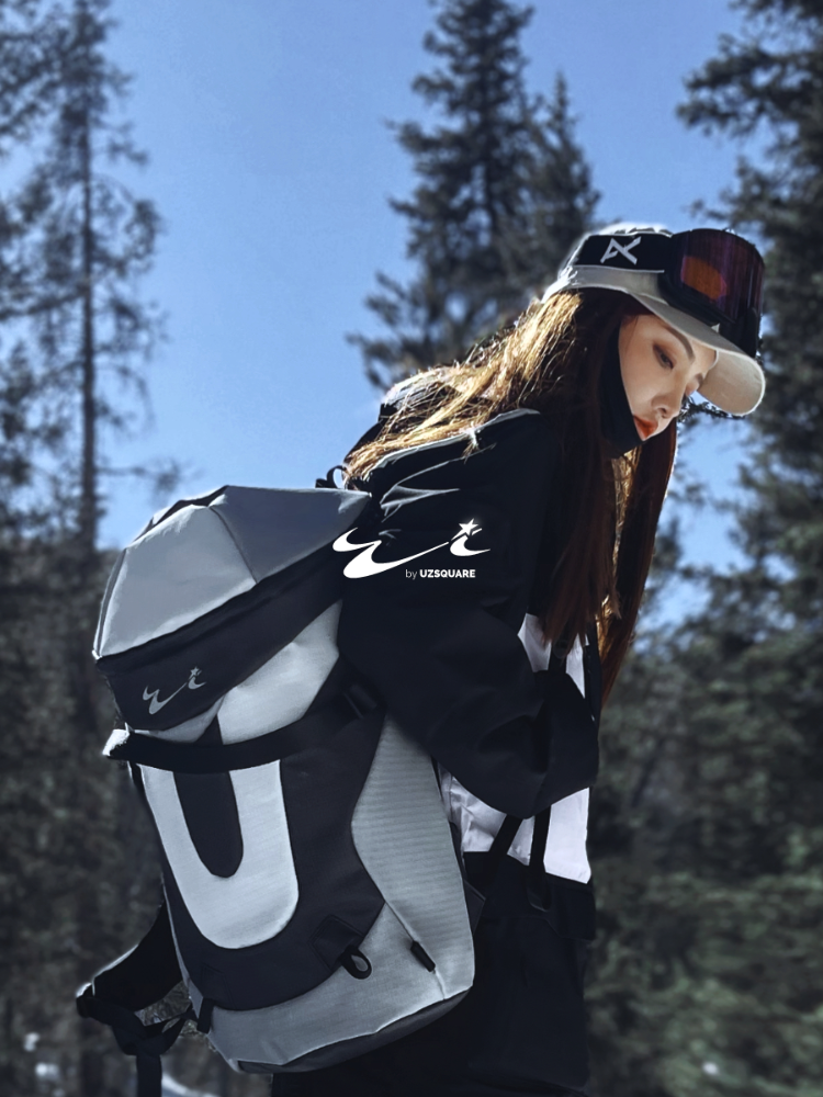 UZSQUARE Atom Mountain Backpack - Snowears- bag