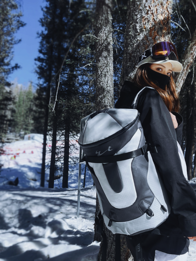 UZSQUARE Atom Mountain Backpack - Snowears- bag