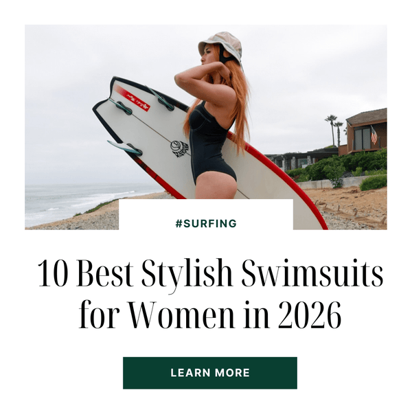 10 Best Stylish Swimsuits For Women in 2026 - Snowears.com