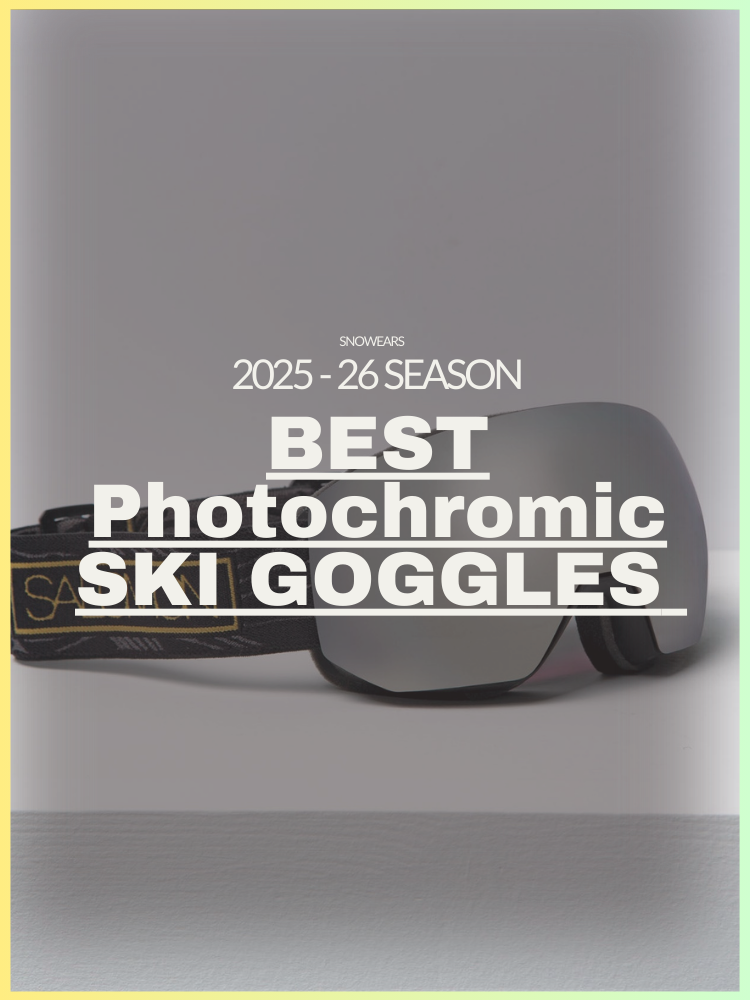 Best Photochromic Ski Goggles 2025: Top Picks for Clear Vision in Any Light