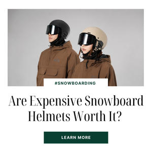 Are Expensive Snowboard Helmets Worth It?