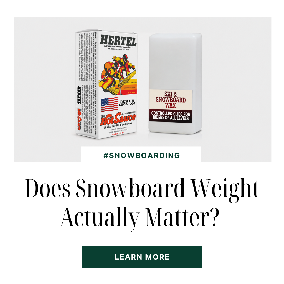 Are Expensive Snowboard Waxes Worth It? Cheap vs Premium Wax Explained | Snowears