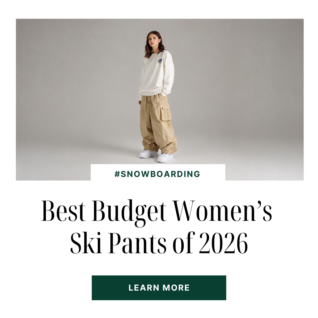 Best Budget Women’s Ski Pants of 2026: Affordable Warmth & Comfort | Snowears.com