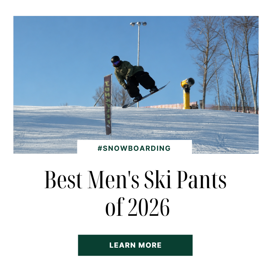 Best Men’s Ski Pants of 2026: Shell & Insulated Options Compared | Snowears.com
