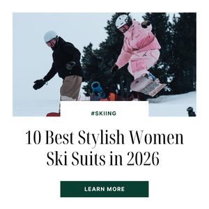 10 best stylish women ski suits in 2026| molocoster ski suits | snowears