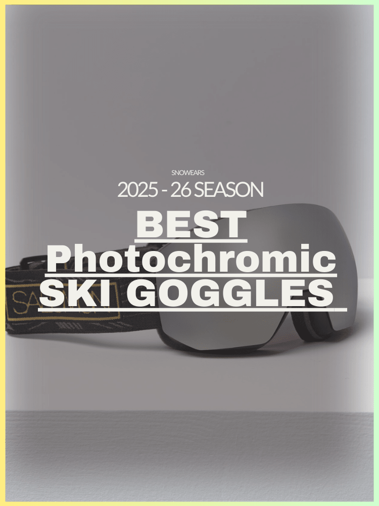 Best Photochromic Ski Goggles 2025: Top Picks for Clear Vision in Any Light