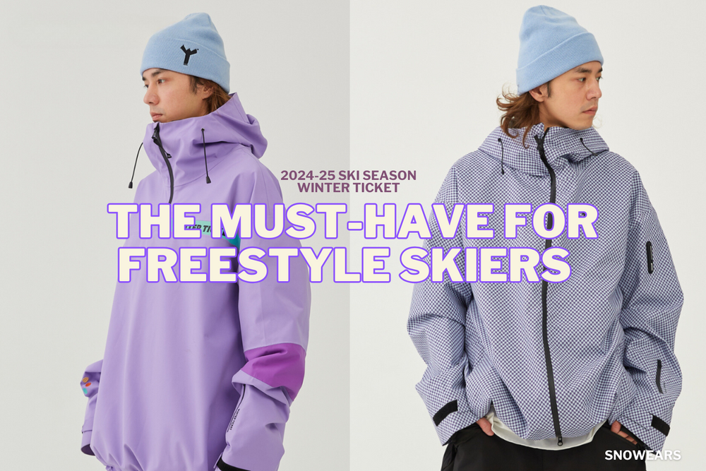 WINTER TICKET スノーボード ウェア ジャケット freestyle ski