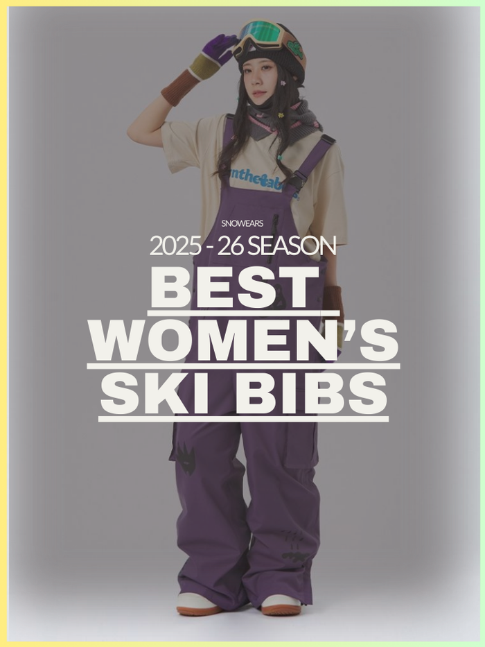 Best Women’s Ski Bibs 2025 – Expert Reviews & Top Picks - Snowears