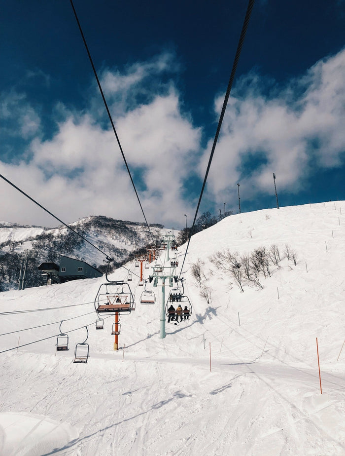 Where to buy a snowboard skiing jacket before hitting the road