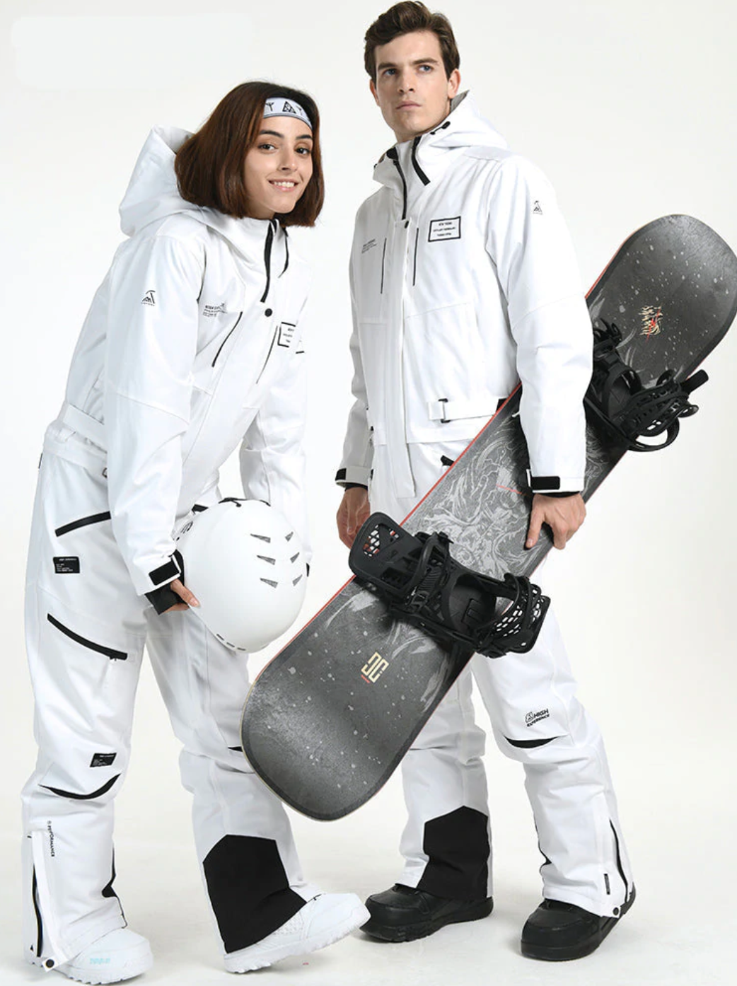 High experience ski clothing on sale