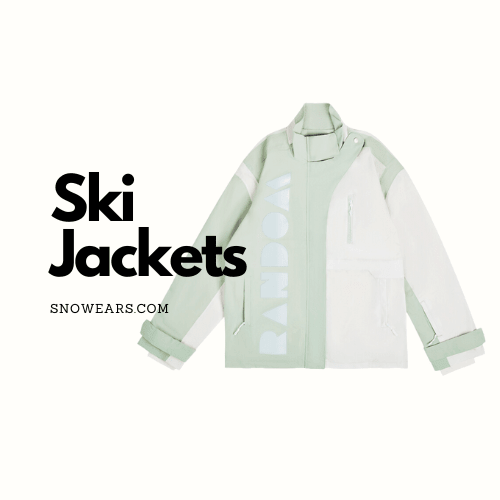Stay Warm and Stylish with Best Ski Jackets from Snowears