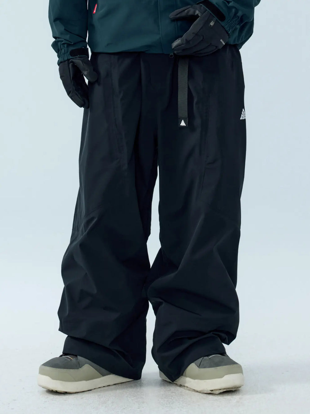 NANEND 3L Park Baggy Snow Pants - Unisex