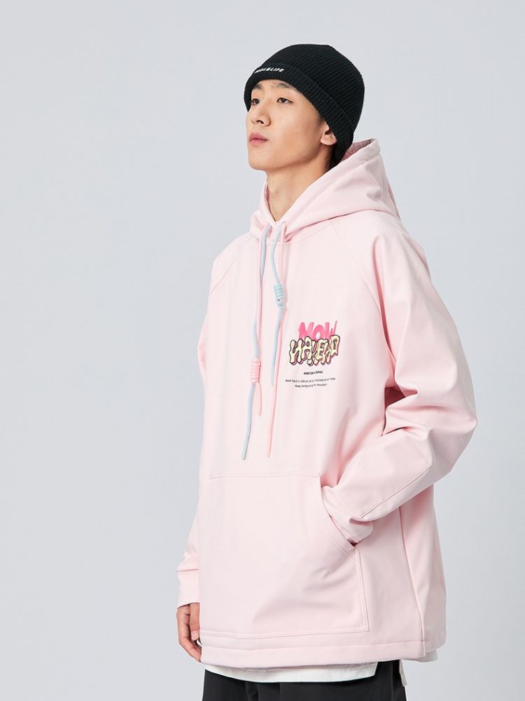 NANDN Urban Explorer Fleece Hoodie - Unisex NANDN | Snowears.com