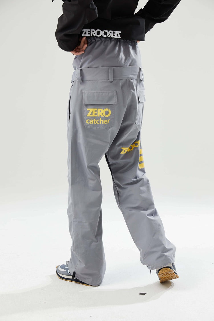 Tolasmik X ZERO Catcher Motion Alpha Pants - Women's - Snowears- Womens snowboard/Ski Pants