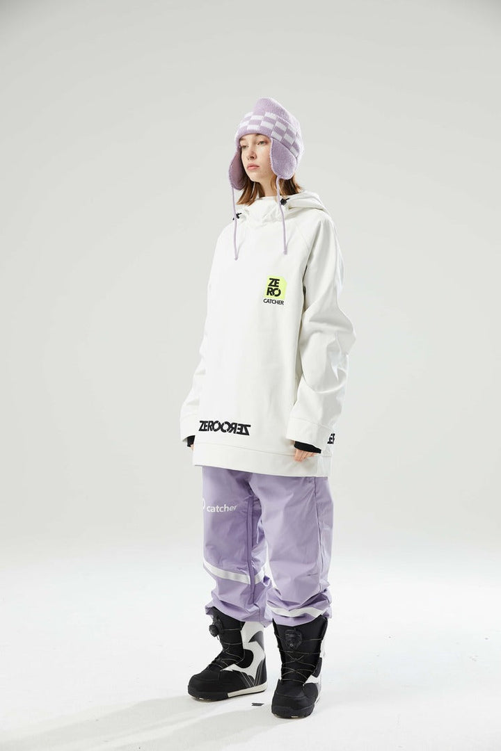 ZERO Catcher Frostner Hoodie - Women's - Snowears- Hoodies & Sweaters