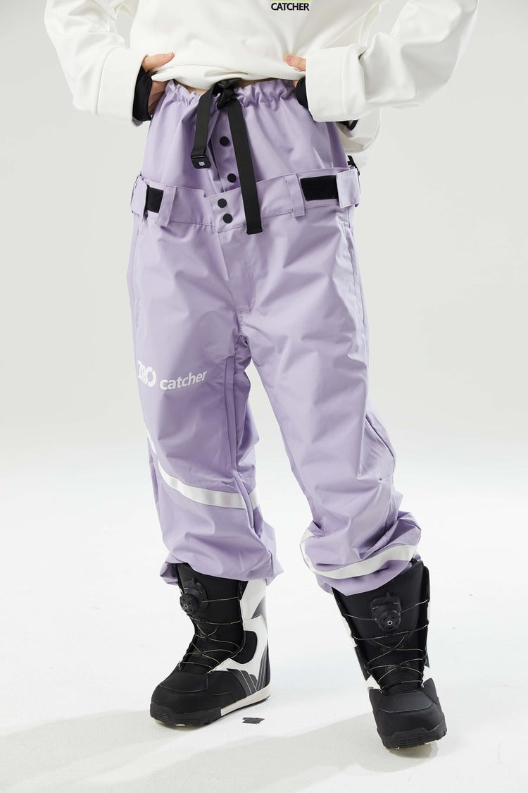 Tolasmik X ZERO Catcher Motion Alpha Pants - Women's - Snowears- Womens snowboard/Ski Pants