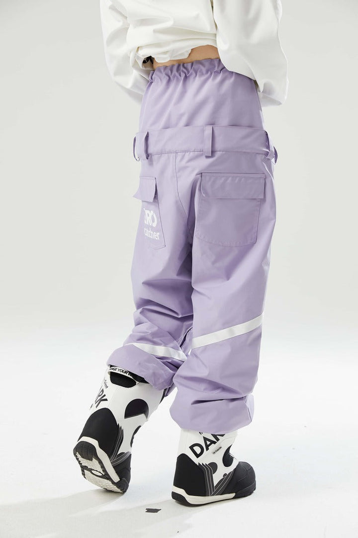 Tolasmik X ZERO Catcher Motion Alpha Pants - US Only - Snowears- snow pants