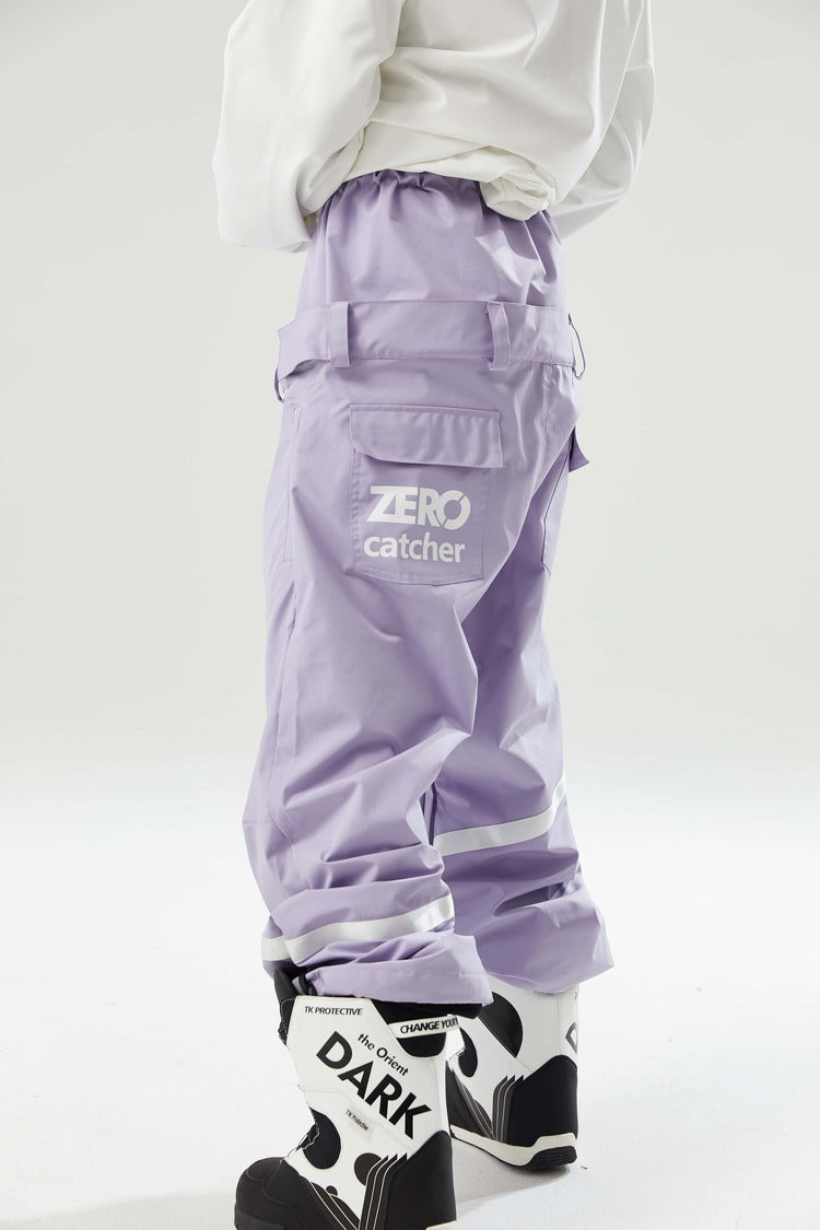 Tolasmik X ZERO Catcher Motion Alpha Pants - Women's - Snowears- Womens snowboard/Ski Pants