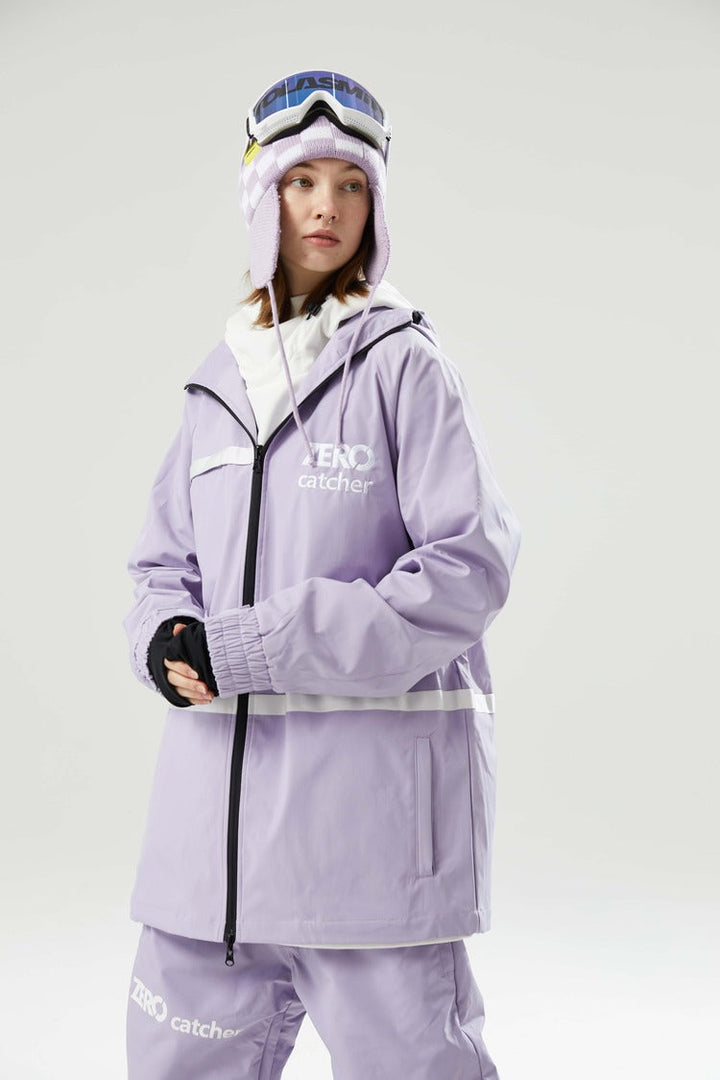 Tolasmik X ZERO Catcher Motion Jacket - Women's - Snowears- Jackets