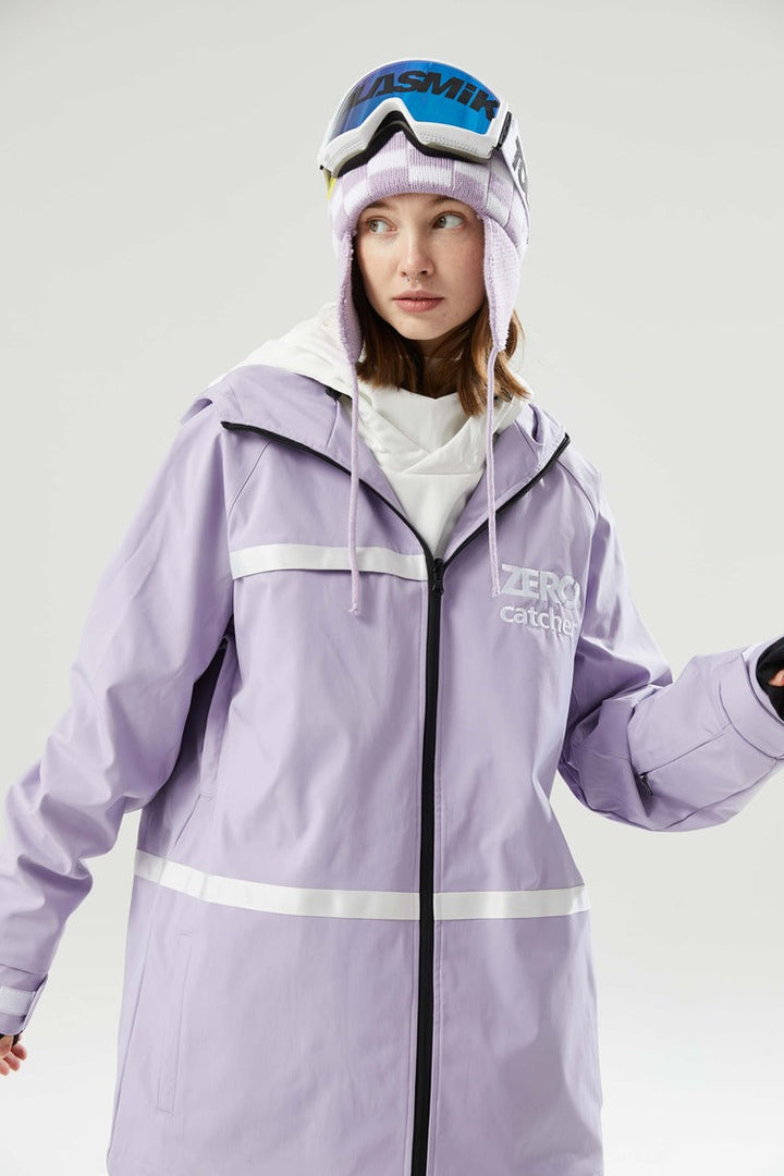 Tolasmik X ZERO Catcher Motion Jacket - Women's - Snowears- Jackets