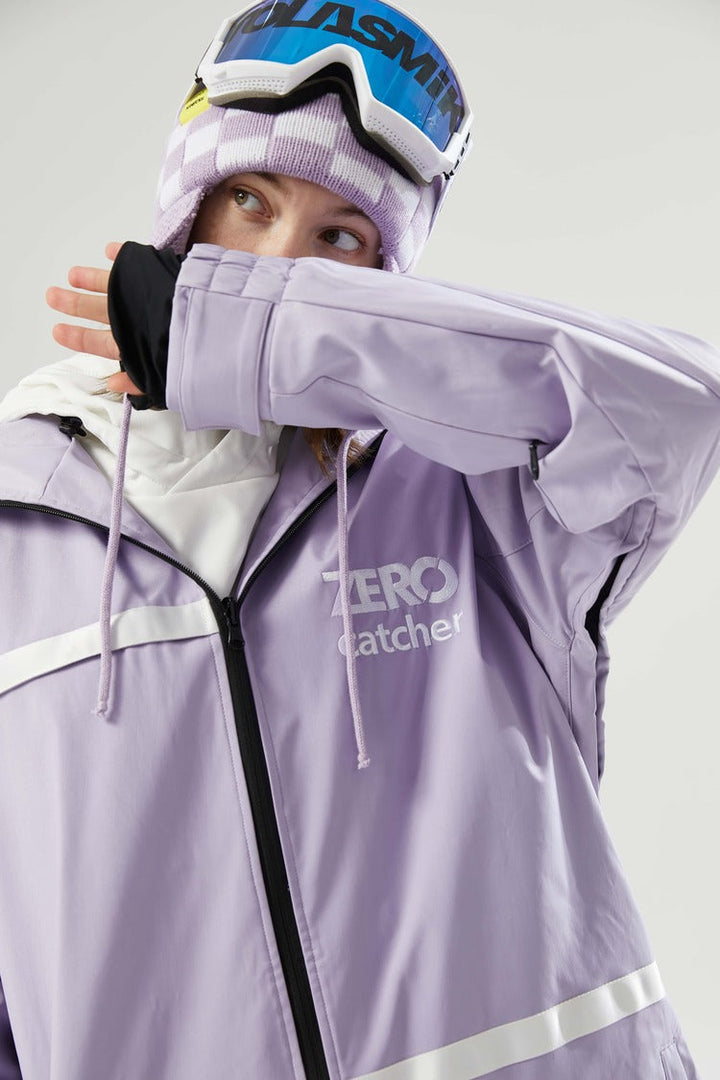 Tolasmik X ZERO Catcher Motion Jacket - Women's - Snowears- Jackets